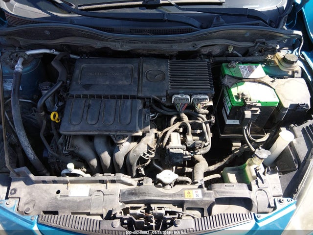 Aukcja sprzedaży 2012 Mazda Mazda2 Sport, vin: JM1DE1KZ0C0139599, numer aukcji: 45248882