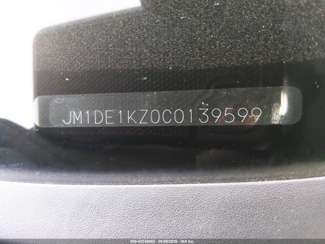 Aukcja sprzedaży 2012 Mazda Mazda2 Sport, vin: JM1DE1KZ0C0139599, numer aukcji: 45248882