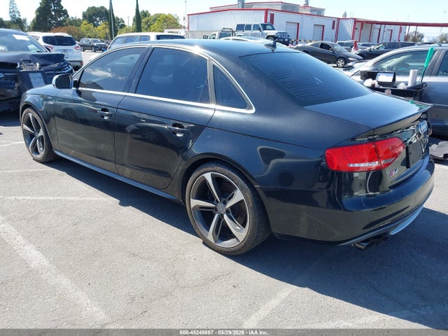 2010 Audi S4 3.0 Premium Plus მანქანა იყიდება აუქციონზე, vin: WAUKGAFL9AA070987, აუქციონის ნომერი: 45248887