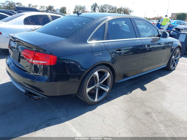 2010 Audi S4 3.0 Premium Plus მანქანა იყიდება აუქციონზე, vin: WAUKGAFL9AA070987, აუქციონის ნომერი: 45248887