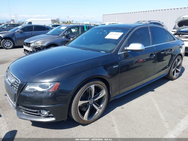 2010 Audi S4 3.0 Premium Plus მანქანა იყიდება აუქციონზე, vin: WAUKGAFL9AA070987, აუქციონის ნომერი: 45248887