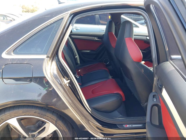 2010 Audi S4 3.0 Premium Plus მანქანა იყიდება აუქციონზე, vin: WAUKGAFL9AA070987, აუქციონის ნომერი: 45248887