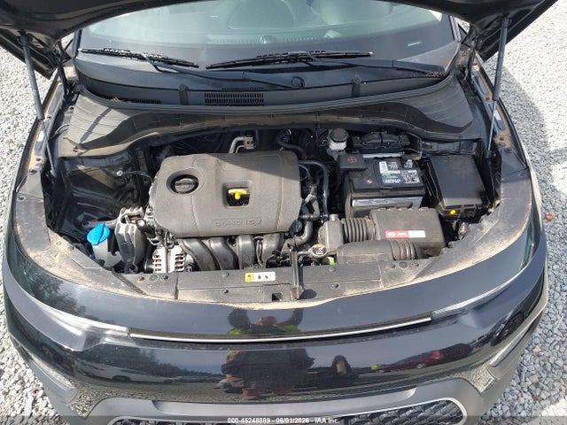 KIA SOUL LX 2020 KNDJ22AUXL7091365 Image 10