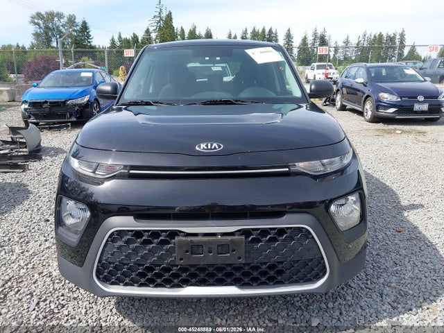 KIA SOUL LX 2020 KNDJ22AUXL7091365 Image 12