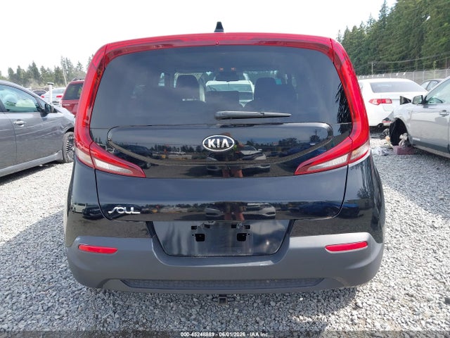 KIA SOUL LX 2020 KNDJ22AUXL7091365 Image 16