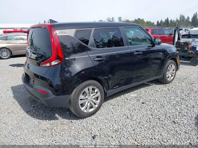 KIA SOUL LX 2020 KNDJ22AUXL7091365 Image 4