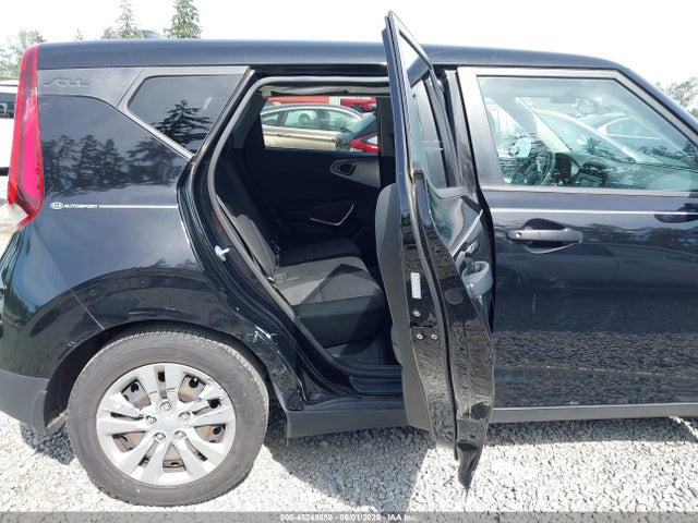 KIA SOUL LX 2020 KNDJ22AUXL7091365 Image 8
