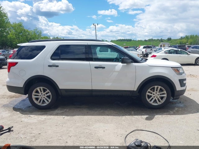 Aukcja sprzedaży 2016 Ford Explorer, vin: 1FM5K8B88GGA58372, numer aukcji: 45248890