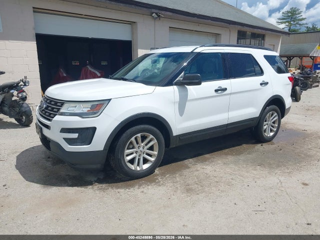 Aukcja sprzedaży 2016 Ford Explorer, vin: 1FM5K8B88GGA58372, numer aukcji: 45248890