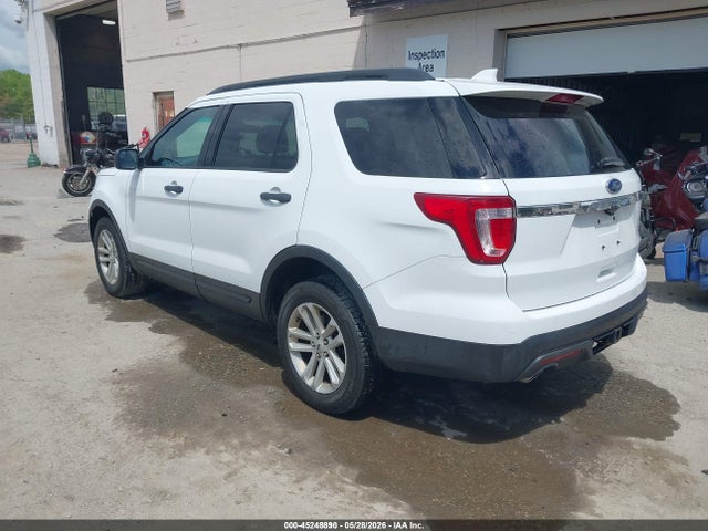Aukcja sprzedaży 2016 Ford Explorer, vin: 1FM5K8B88GGA58372, numer aukcji: 45248890