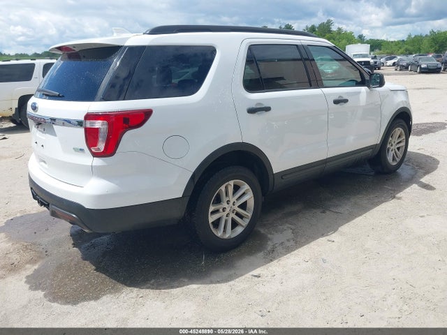 Aukcja sprzedaży 2016 Ford Explorer, vin: 1FM5K8B88GGA58372, numer aukcji: 45248890