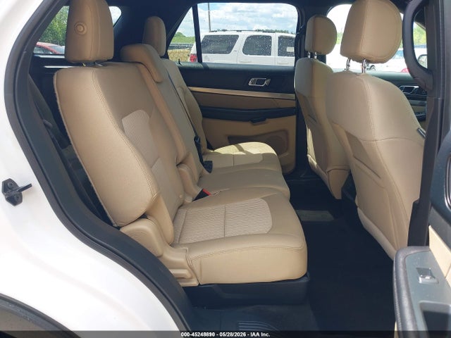 Aukcja sprzedaży 2016 Ford Explorer, vin: 1FM5K8B88GGA58372, numer aukcji: 45248890