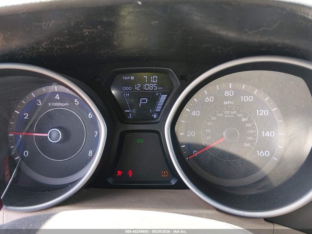 45248893 :رقم المزاد ، KMHDH4AEXDU689888 vin ، 2013 Hyundai Elantra Limited مزاد بيع