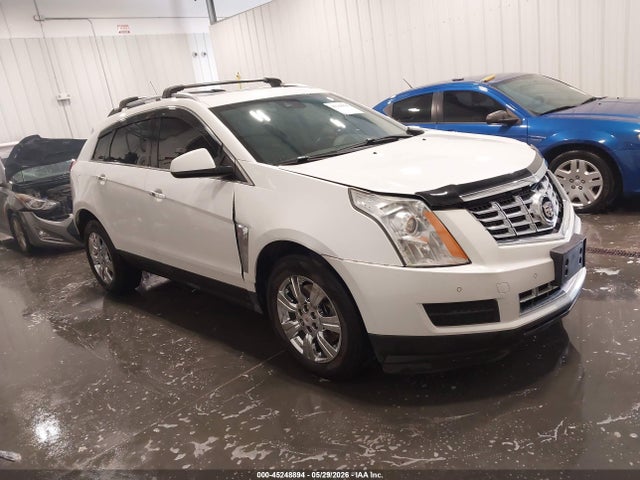 2014 Cadillac Srx Luxury Collection მანქანა იყიდება აუქციონზე, vin: 3GYFNEE30ES687907, აუქციონის ნომერი: 45248894