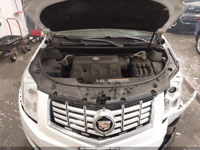 45248894 :رقم المزاد ، 3GYFNEE30ES687907 vin ، 2014 Cadillac Srx Luxury Collection مزاد بيع