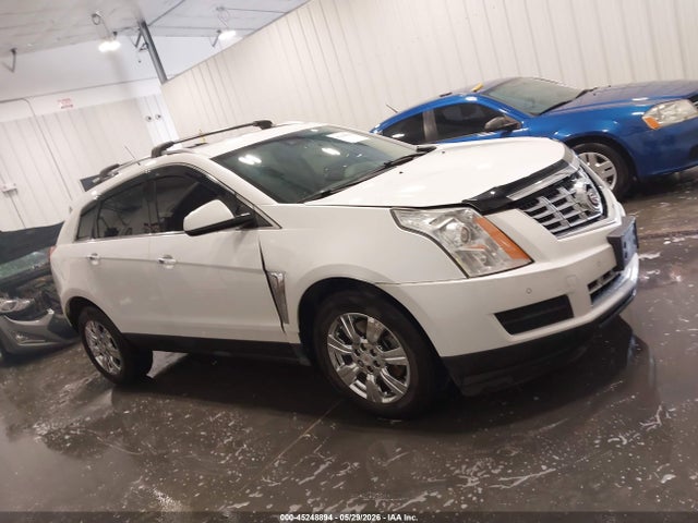 45248894 :رقم المزاد ، 3GYFNEE30ES687907 vin ، 2014 Cadillac Srx Luxury Collection مزاد بيع