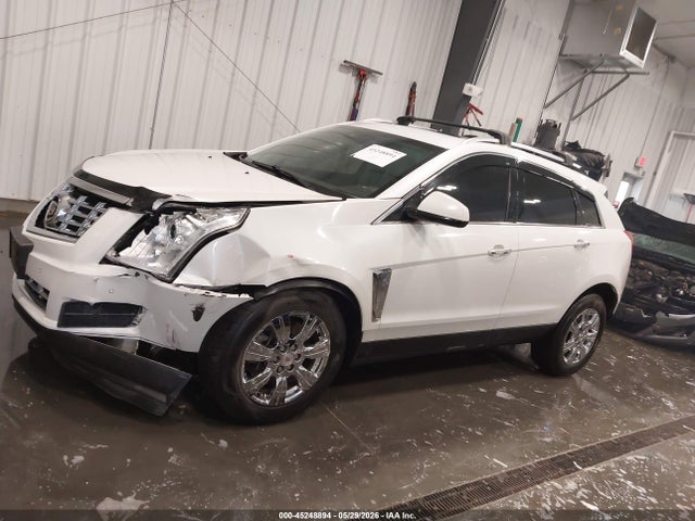 45248894 :رقم المزاد ، 3GYFNEE30ES687907 vin ، 2014 Cadillac Srx Luxury Collection مزاد بيع
