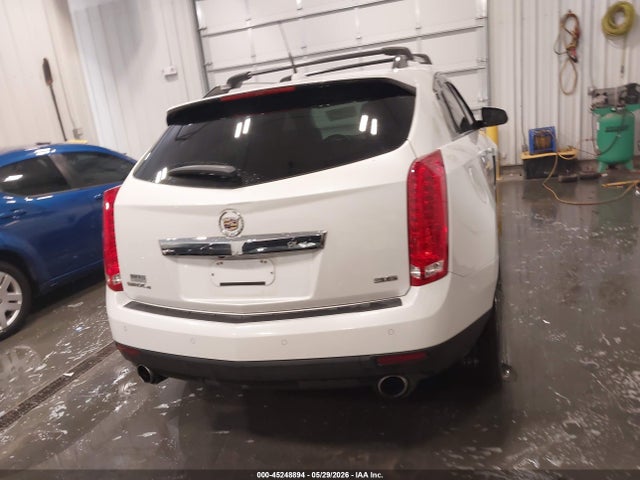 45248894 :رقم المزاد ، 3GYFNEE30ES687907 vin ، 2014 Cadillac Srx Luxury Collection مزاد بيع