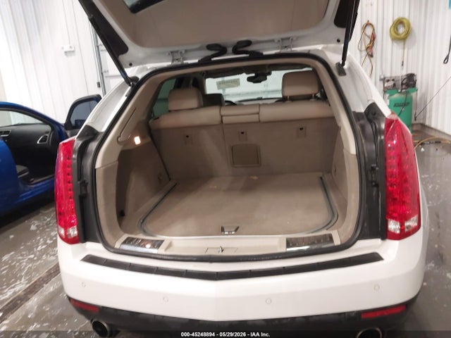 45248894 :رقم المزاد ، 3GYFNEE30ES687907 vin ، 2014 Cadillac Srx Luxury Collection مزاد بيع