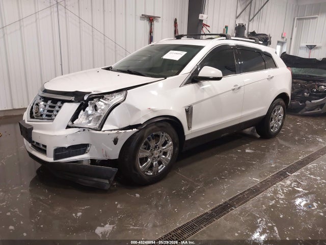 45248894 :رقم المزاد ، 3GYFNEE30ES687907 vin ، 2014 Cadillac Srx Luxury Collection مزاد بيع