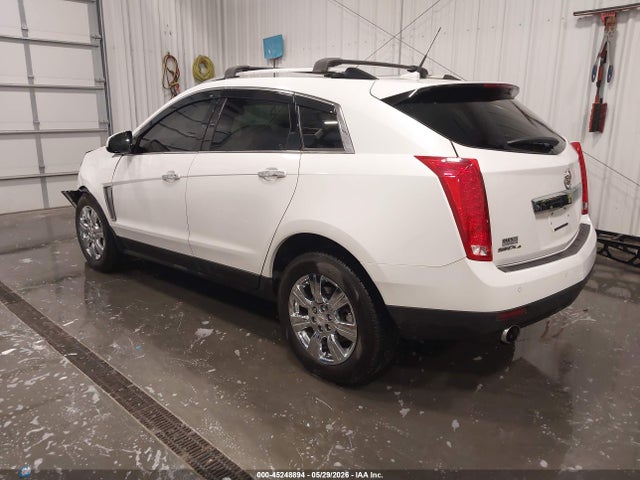 45248894 :رقم المزاد ، 3GYFNEE30ES687907 vin ، 2014 Cadillac Srx Luxury Collection مزاد بيع
