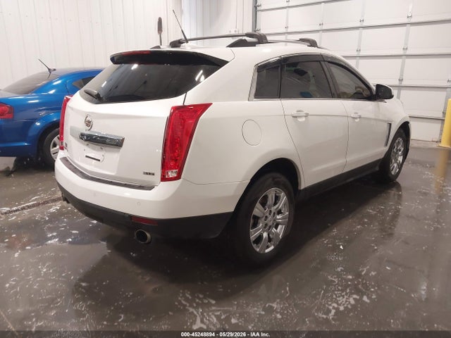 45248894 :رقم المزاد ، 3GYFNEE30ES687907 vin ، 2014 Cadillac Srx Luxury Collection مزاد بيع