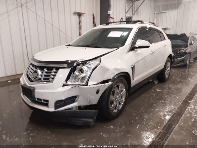 45248894 :رقم المزاد ، 3GYFNEE30ES687907 vin ، 2014 Cadillac Srx Luxury Collection مزاد بيع