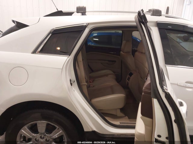 45248894 :رقم المزاد ، 3GYFNEE30ES687907 vin ، 2014 Cadillac Srx Luxury Collection مزاد بيع