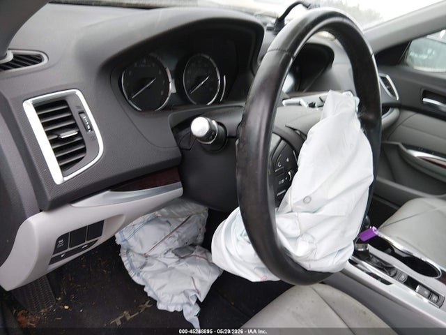 45248895 :رقم المزاد ، 19UUB1F34FA009209 vin ، 2015 Acura Tlx مزاد بيع