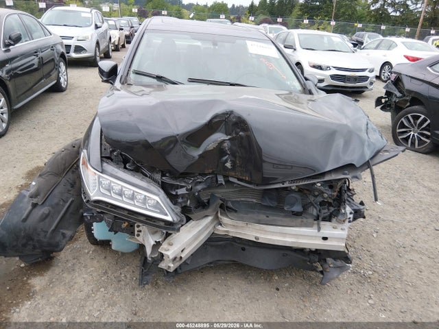 45248895 :رقم المزاد ، 19UUB1F34FA009209 vin ، 2015 Acura Tlx مزاد بيع