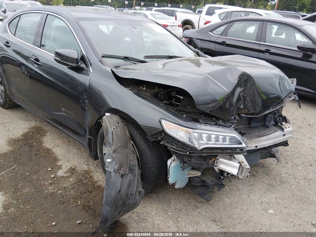 45248895 :رقم المزاد ، 19UUB1F34FA009209 vin ، 2015 Acura Tlx مزاد بيع