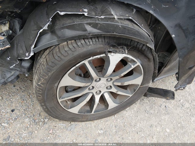 45248895 :رقم المزاد ، 19UUB1F34FA009209 vin ، 2015 Acura Tlx مزاد بيع