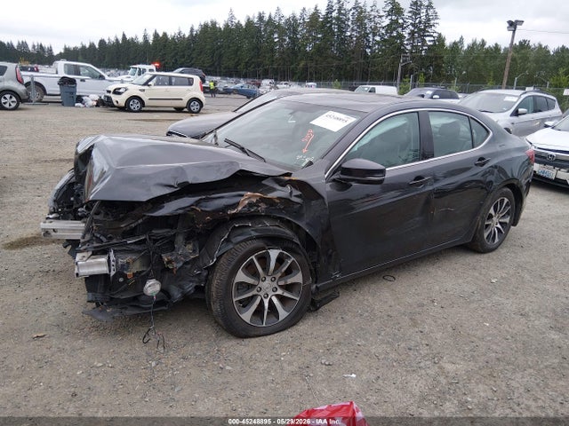 45248895 :رقم المزاد ، 19UUB1F34FA009209 vin ، 2015 Acura Tlx مزاد بيع