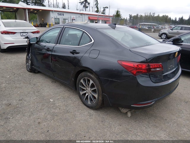 45248895 :رقم المزاد ، 19UUB1F34FA009209 vin ، 2015 Acura Tlx مزاد بيع