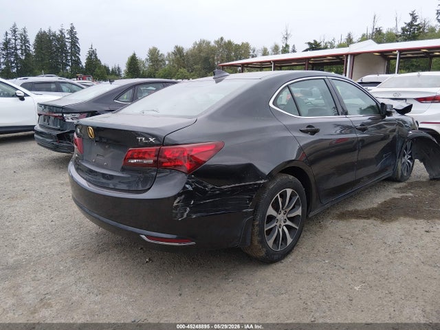 45248895 :رقم المزاد ، 19UUB1F34FA009209 vin ، 2015 Acura Tlx مزاد بيع