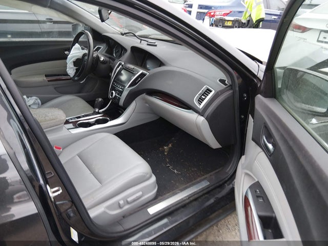 45248895 :رقم المزاد ، 19UUB1F34FA009209 vin ، 2015 Acura Tlx مزاد بيع