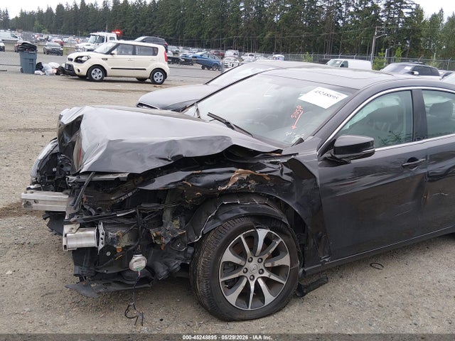 45248895 :رقم المزاد ، 19UUB1F34FA009209 vin ، 2015 Acura Tlx مزاد بيع