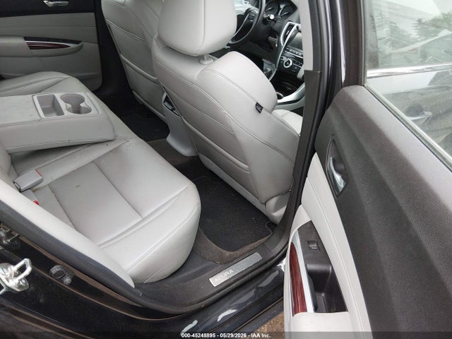 45248895 :رقم المزاد ، 19UUB1F34FA009209 vin ، 2015 Acura Tlx مزاد بيع