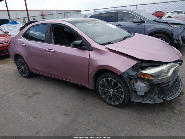 Toyota Corolla S Plus 2016 5YFBURHE8GP523851 Image 14