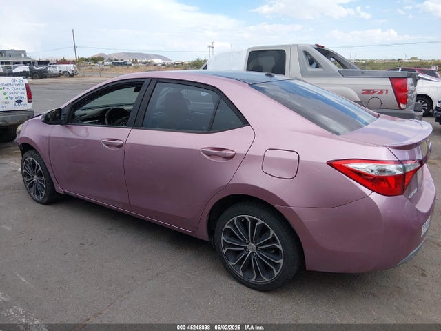 Toyota Corolla S Plus 2016 5YFBURHE8GP523851 Image 15