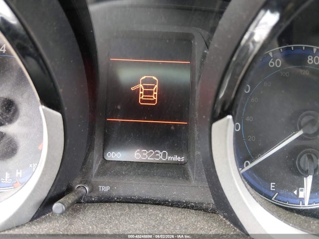Toyota Corolla S Plus 2016 5YFBURHE8GP523851 Image 16