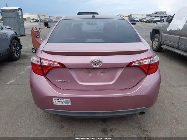 Toyota Corolla S Plus 2016 5YFBURHE8GP523851 Image 17