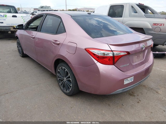 Toyota Corolla S Plus 2016 5YFBURHE8GP523851 Image 3