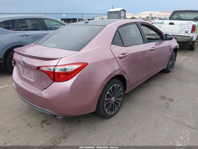 Toyota Corolla S Plus 2016 5YFBURHE8GP523851 Image 4