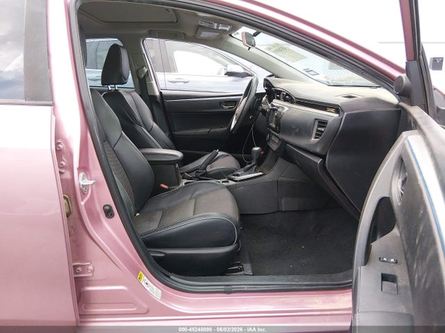Toyota Corolla S Plus 2016 5YFBURHE8GP523851 Image 5