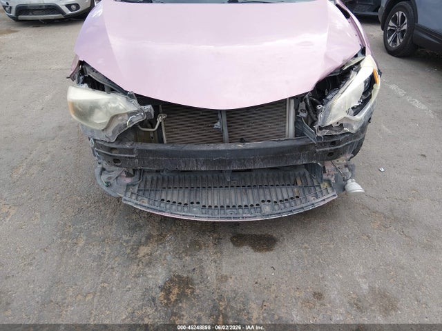 Toyota Corolla S Plus 2016 5YFBURHE8GP523851 Image 6