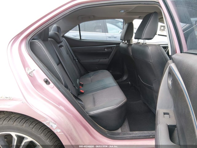 Toyota Corolla S Plus 2016 5YFBURHE8GP523851 Image 8