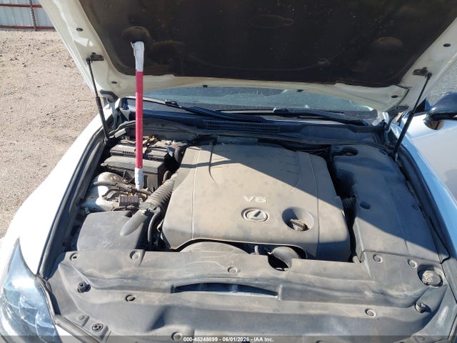 45248899 :رقم المزاد ، JTHBK262695105406 vin ، 2009 Lexus Is 250 مزاد بيع