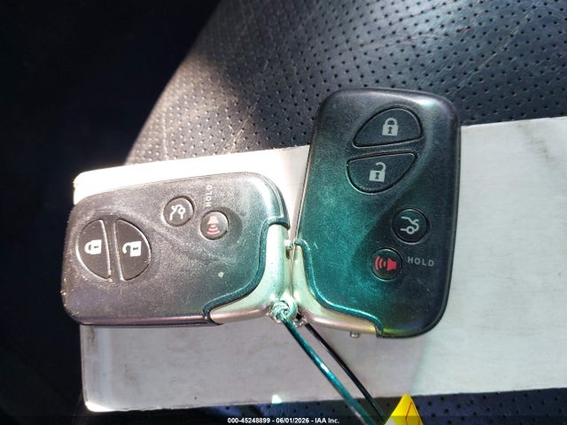 45248899 :رقم المزاد ، JTHBK262695105406 vin ، 2009 Lexus Is 250 مزاد بيع