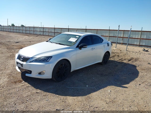 45248899 :رقم المزاد ، JTHBK262695105406 vin ، 2009 Lexus Is 250 مزاد بيع